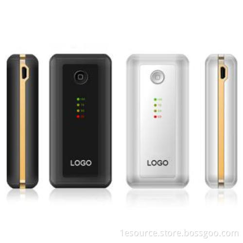 5200mAh Battery Pack for iPhone iPad Mobile